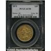 Image 1 : 1870-CC $10 XF45 PCGS.