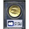 Image 2 : 1907 $20 High Relief, Flat Rim MS65 PCGS.