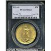 Image 1 : 1924-S $20 MS64 PCGS.