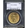 Image 1 : 1925-S $20 MS63 PCGS.