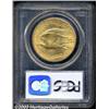 Image 2 : 1925-S $20 MS63 PCGS.