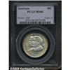 Image 1 : 1937 50C Antietam MS68 PCGS.
