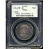 Image 1 : 1892 50C Columbian PR66 PCGS.