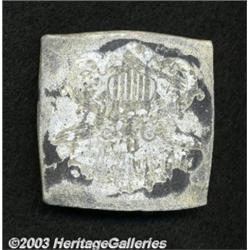 1877 $50 Reverse Hub Trial For the Half Union,