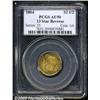 Image 1 : 1804 $2 1/2 13 Star Reverse AU50 PCGS.