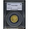 Image 1 : 1850-C $5 MS64 PCGS.