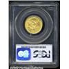 Image 2 : 1859-C $5 MS62 PCGS.