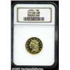 Image 1 : 1834 $5 Plain 4 PR63 Cameo NGC.