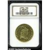 Image 1 : 1796 $10 MS62 NGC.