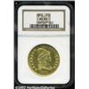 Image 1 : 1803 $10 Small Stars Reverse MS63 NGC.