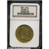 Image 1 : 1804 $10 Crosslet 4 MS61 NGC.