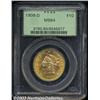 Image 1 : 1906-D $10 MS64 PCGS.