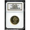 Image 1 : 1875 $10 PR64 S Cameo NGC.