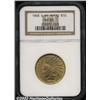 Image 1 : 1908-D $10 No Motto MS62 NGC.