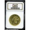 Image 1 : 1851-O $20 MS62 NGC.