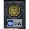 Image 2 : 1857-O $20 AU58 PCGS.