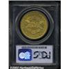 Image 2 : 1858-O $20 AU55 PCGS.
