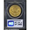 Image 2 : 1869 $20 AU50 PCGS.