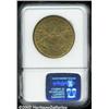 Image 2 : 1873-S $20 Open 3 AU58 NGC.