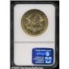Image 2 : 1876-CC $20 MS62 NGC.