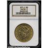 Image 1 : 1878-S $20 MS61 NGC.