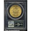 Image 2 : 1883-CC $20 MS63 PCGS.