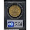 Image 2 : 1884-CC $20 MS62 PCGS.