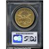 Image 2 : 1886 $20 AU55 PCGS.