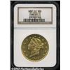 Image 1 : 1892-CC $20 MS61 NGC.