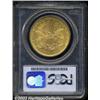 Image 2 : 1898 $20 MS62 PCGS.