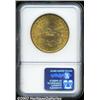 Image 2 : 1899 $20 MS64 NGC.