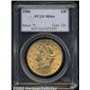 Image 1 : 1900 $20 MS64 PCGS.