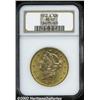 Image 1 : 1902-S $20 MS63 NGC.