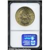 Image 2 : 1903 $20 MS65 NGC.