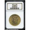 Image 1 : 1903-S $20 MS65 NGC.