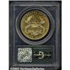 Image 2 : 1907-D $20 MS61 PCGS.