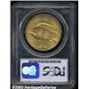 Image 2 : 1909/8 $20 MS62 PCGS.