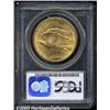 Image 2 : 1910-D $20 MS66 PCGS.