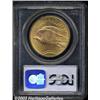 Image 2 : 1914-D $20 MS66 PCGS.