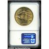 Image 2 : 1920 $20 MS64 NGC.