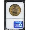 Image 2 : 1923-D $20 MS66 NGC.