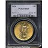 Image 1 : 1926 $20 MS65 PCGS.