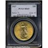 Image 1 : 1927 $20 MS65 PCGS.