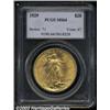 Image 1 : 1929 $20 MS64 PCGS.
