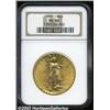 Image 1 : 1932 $20 MS66 NGC.