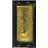 Image 2 : Kellogg & Humbert Gold Assay Ingot.