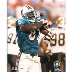 Randy Mcmichael Signed Miami Dolphins 8X10 Photo