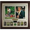 Image 1 : Jack Nicklaus Unsigned Engraved Collection 30X32 Custom Framed