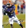 Image 1 : Reggie Nelson Signed Florida Gators 8X10 Photo