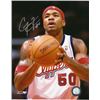 Image 1 : Corey Maggette Signed LA Clippers 8X10 Photo